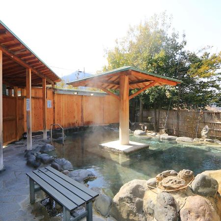 Minshuku Miyama Hotel Nakano  Exterior foto