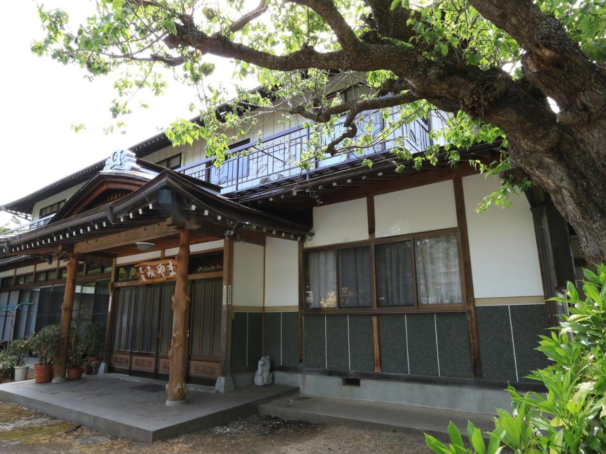 Minshuku Miyama Hotel Nakano  Exterior foto
