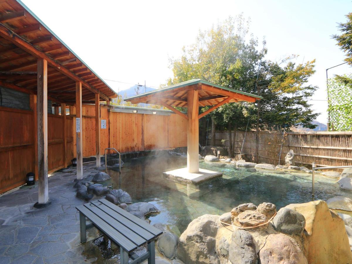 Minshuku Miyama Hotel Nakano  Exterior foto