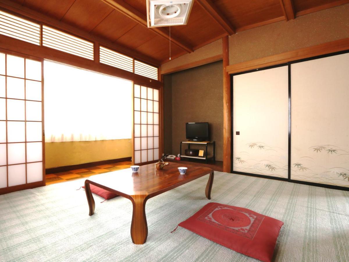 Minshuku Miyama Hotel Nakano  Exterior foto
