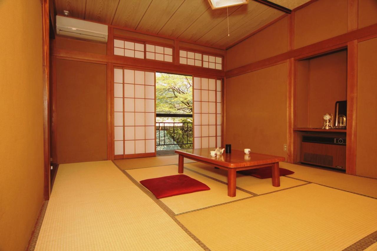 Minshuku Miyama Hotel Nakano  Exterior foto