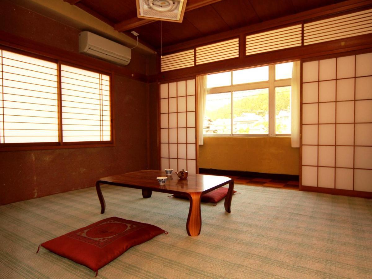 Minshuku Miyama Hotel Nakano  Exterior foto