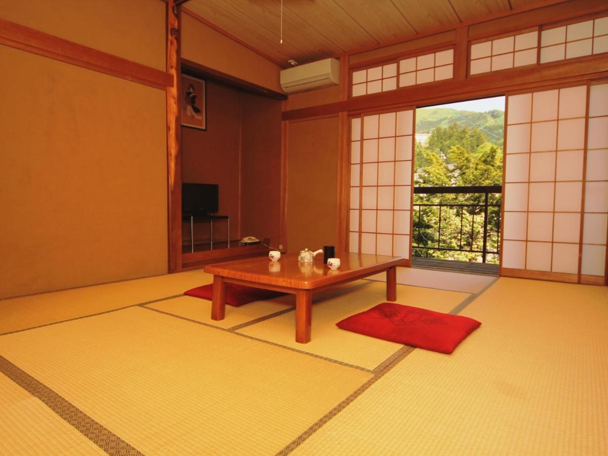 Minshuku Miyama Hotel Nakano  Exterior foto