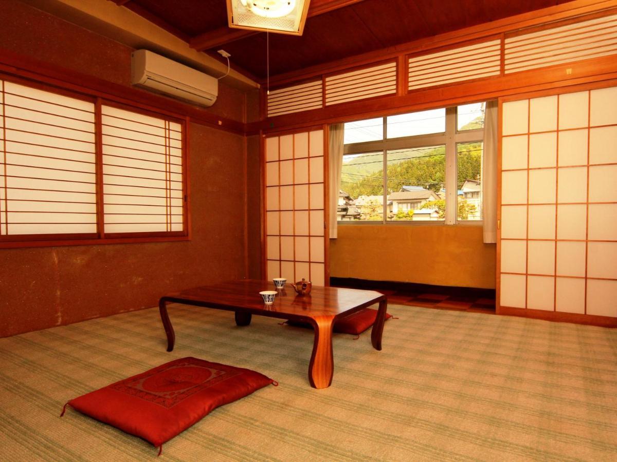 Minshuku Miyama Hotel Nakano  Exterior foto