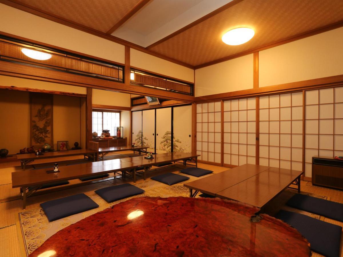 Minshuku Miyama Hotel Nakano  Exterior foto