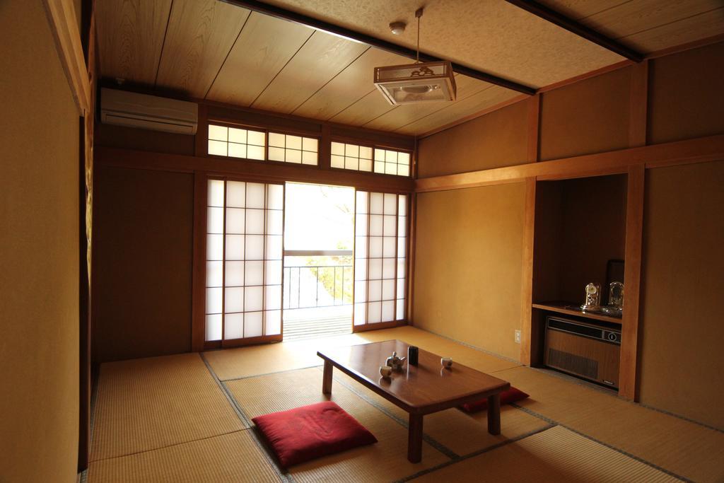 Minshuku Miyama Hotel Nakano  Exterior foto