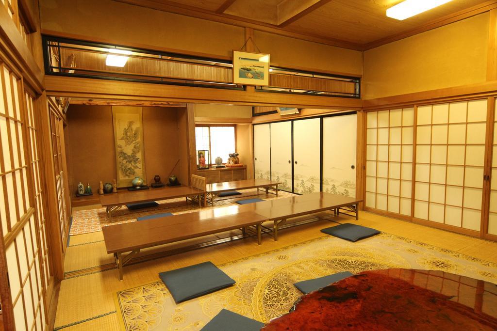 Minshuku Miyama Hotel Nakano  Exterior foto