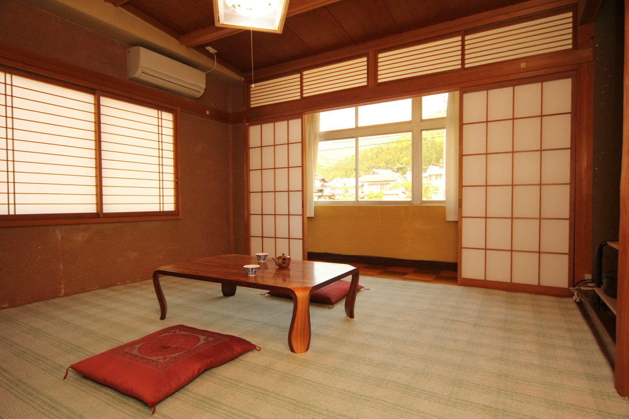 Minshuku Miyama Hotel Nakano  Exterior foto