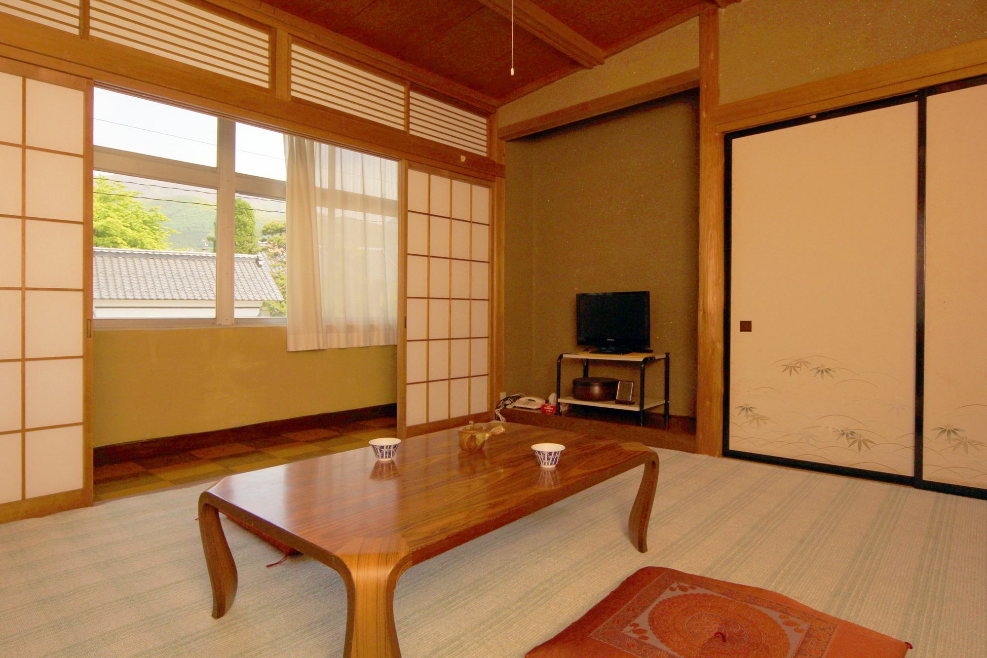 Minshuku Miyama Hotel Nakano  Exterior foto