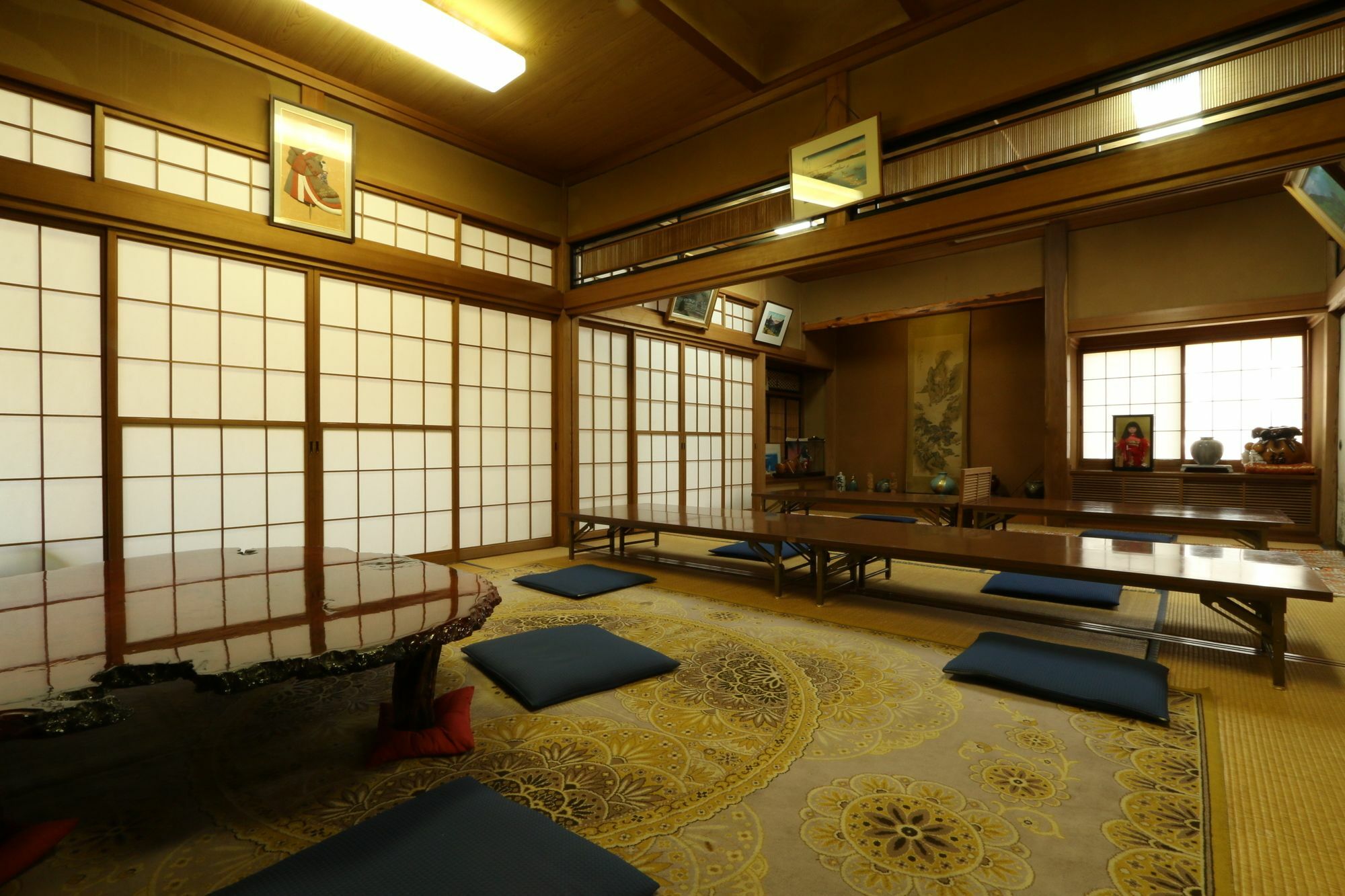 Minshuku Miyama Hotel Nakano  Exterior foto