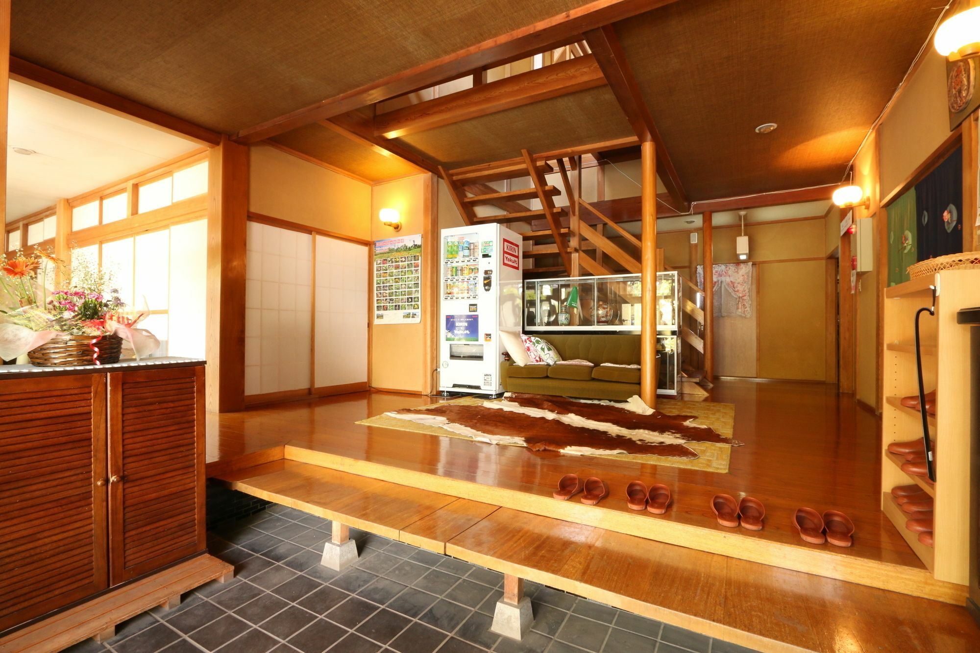 Minshuku Miyama Hotel Nakano  Exterior foto