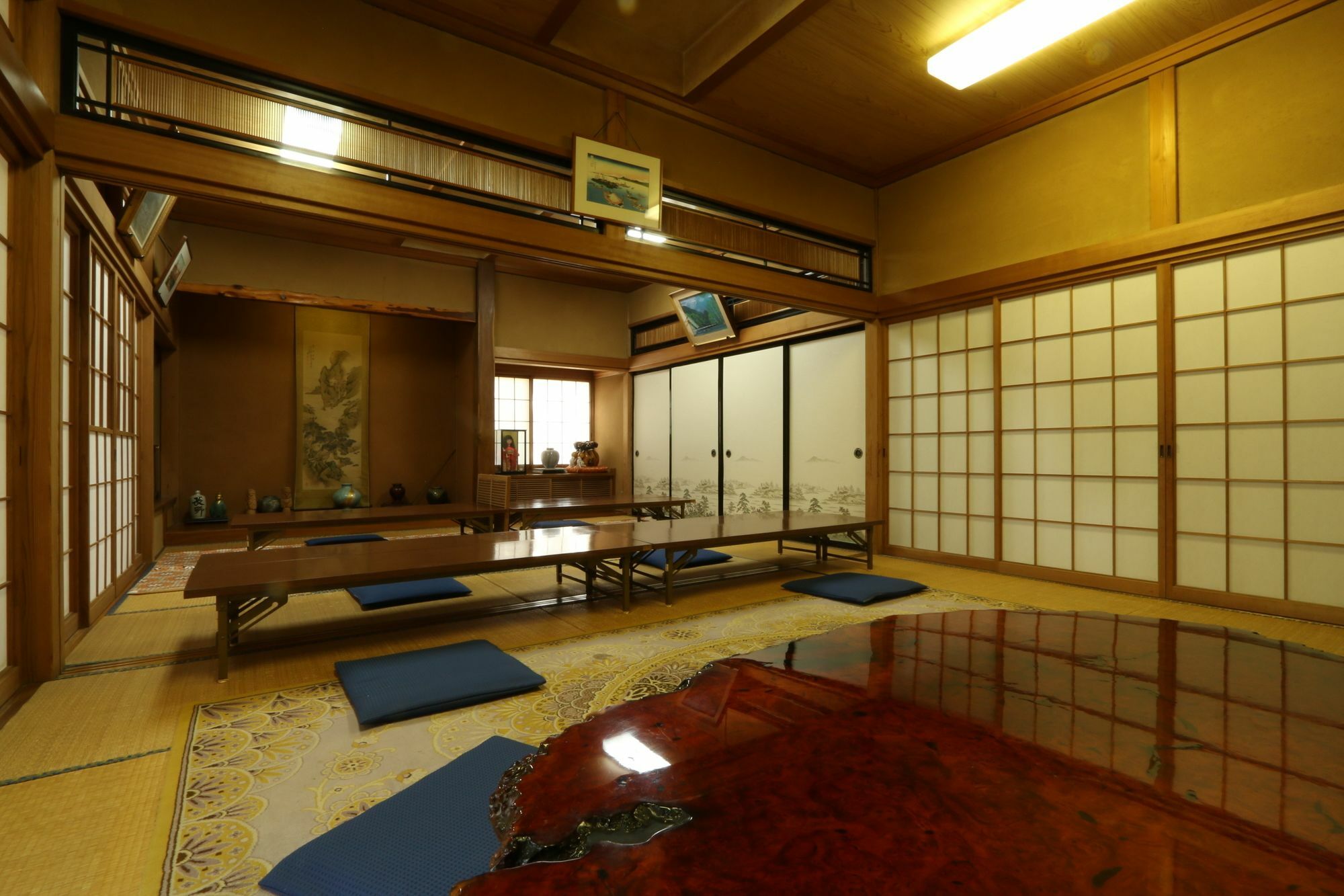 Minshuku Miyama Hotel Nakano  Exterior foto